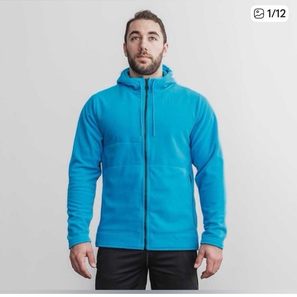 NOBULL Other - NOBULL Arctic zip up fleece